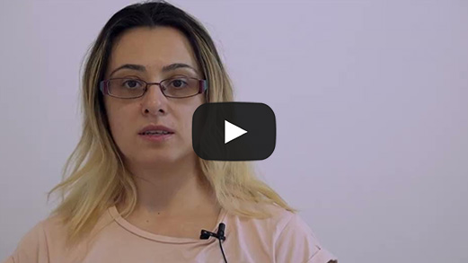 Mrs. Larisa Arama testimonial Mrs. Antoaneta V. testimonial